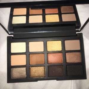 NARS loaded eyeshadow palette